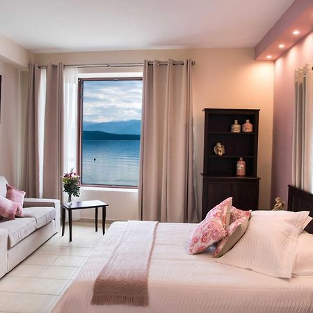 Nv Suites - Sea Front Av Properties ニキアナ エクステリア 写真