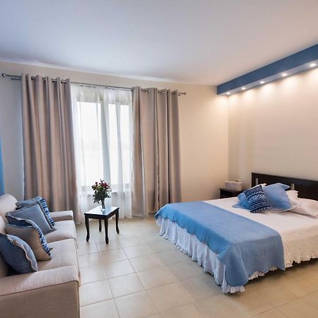 Nv Suites - Sea Front Av Properties ニキアナ エクステリア 写真