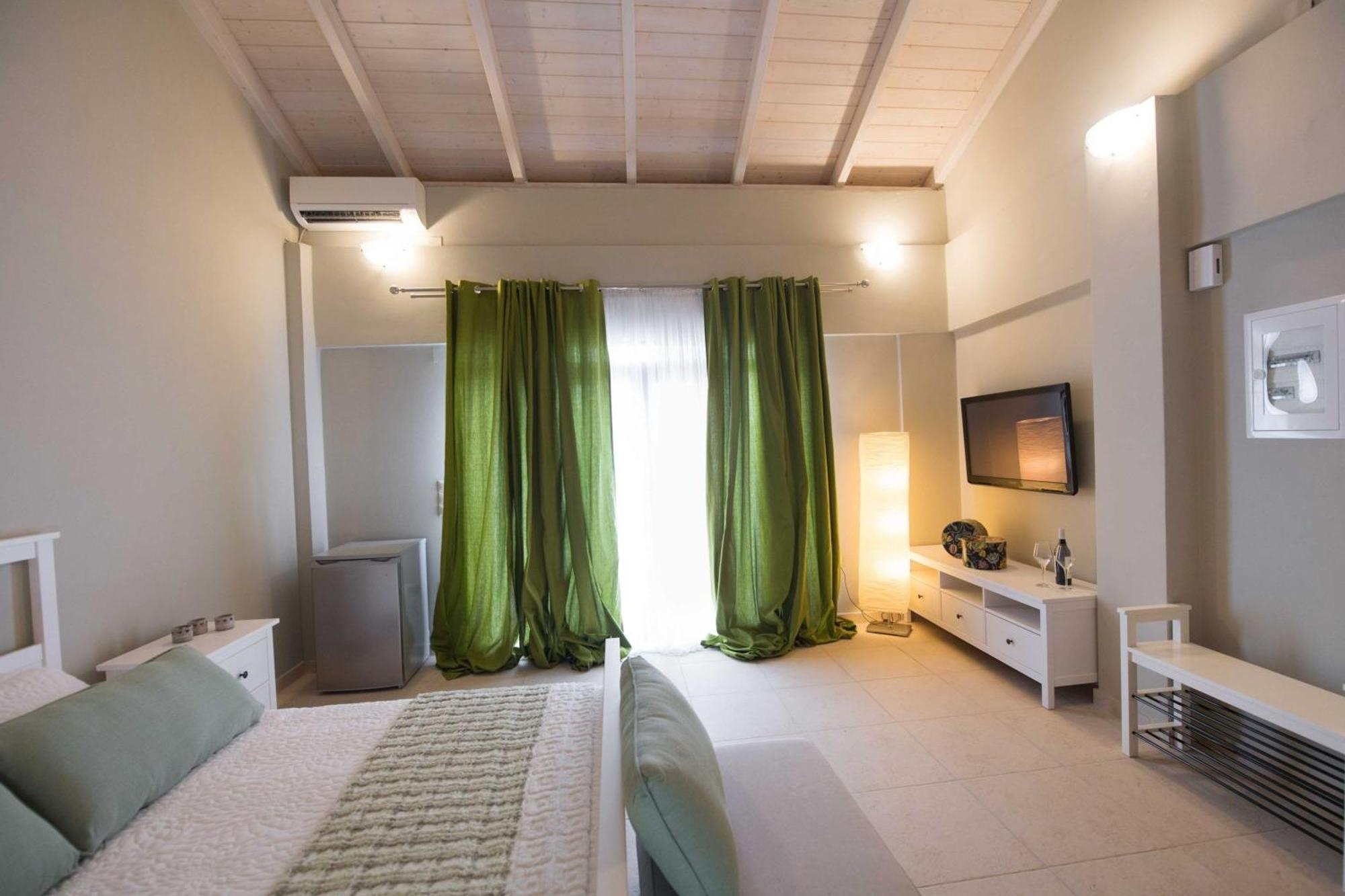 Nv Suites - Sea Front Av Properties ニキアナ エクステリア 写真