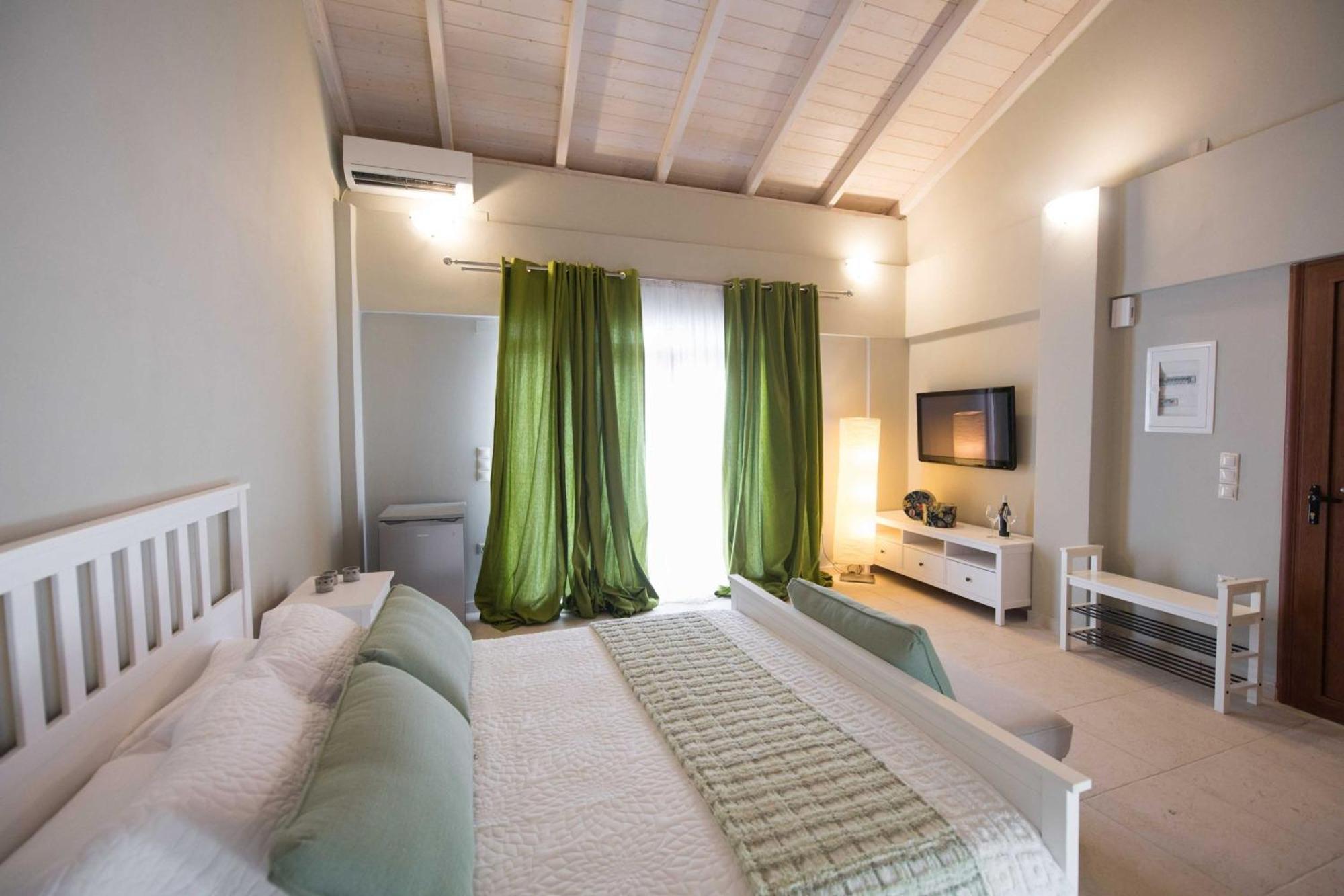 Nv Suites - Sea Front Av Properties ニキアナ エクステリア 写真