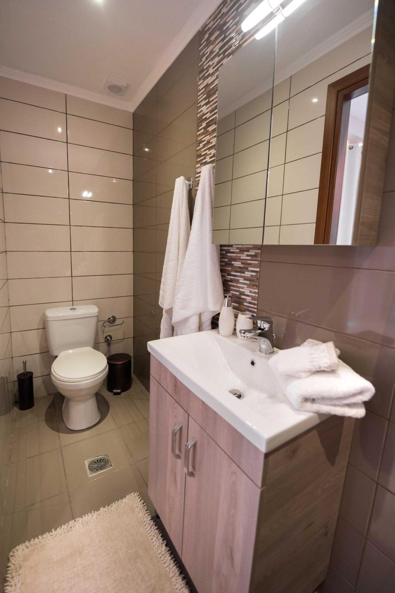 Nv Suites - Sea Front Av Properties ニキアナ エクステリア 写真