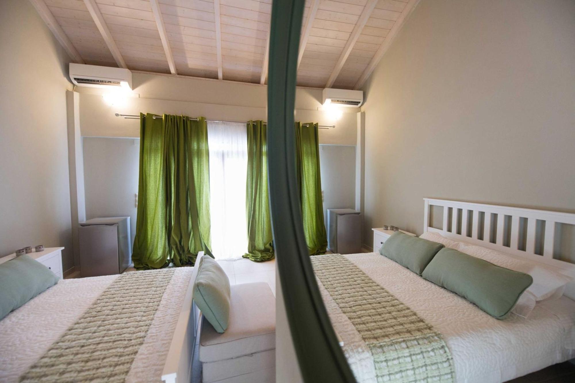 Nv Suites - Sea Front Av Properties ニキアナ エクステリア 写真