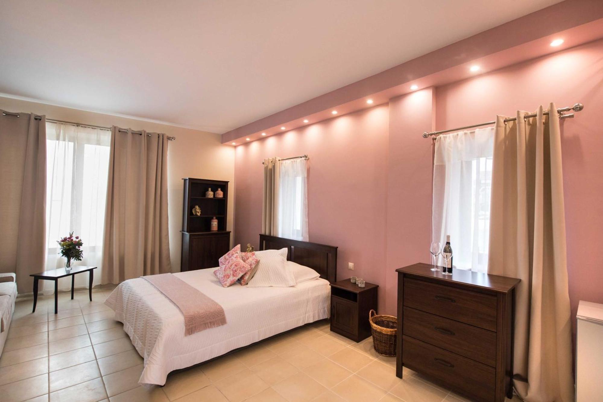 Nv Suites - Sea Front Av Properties ニキアナ エクステリア 写真