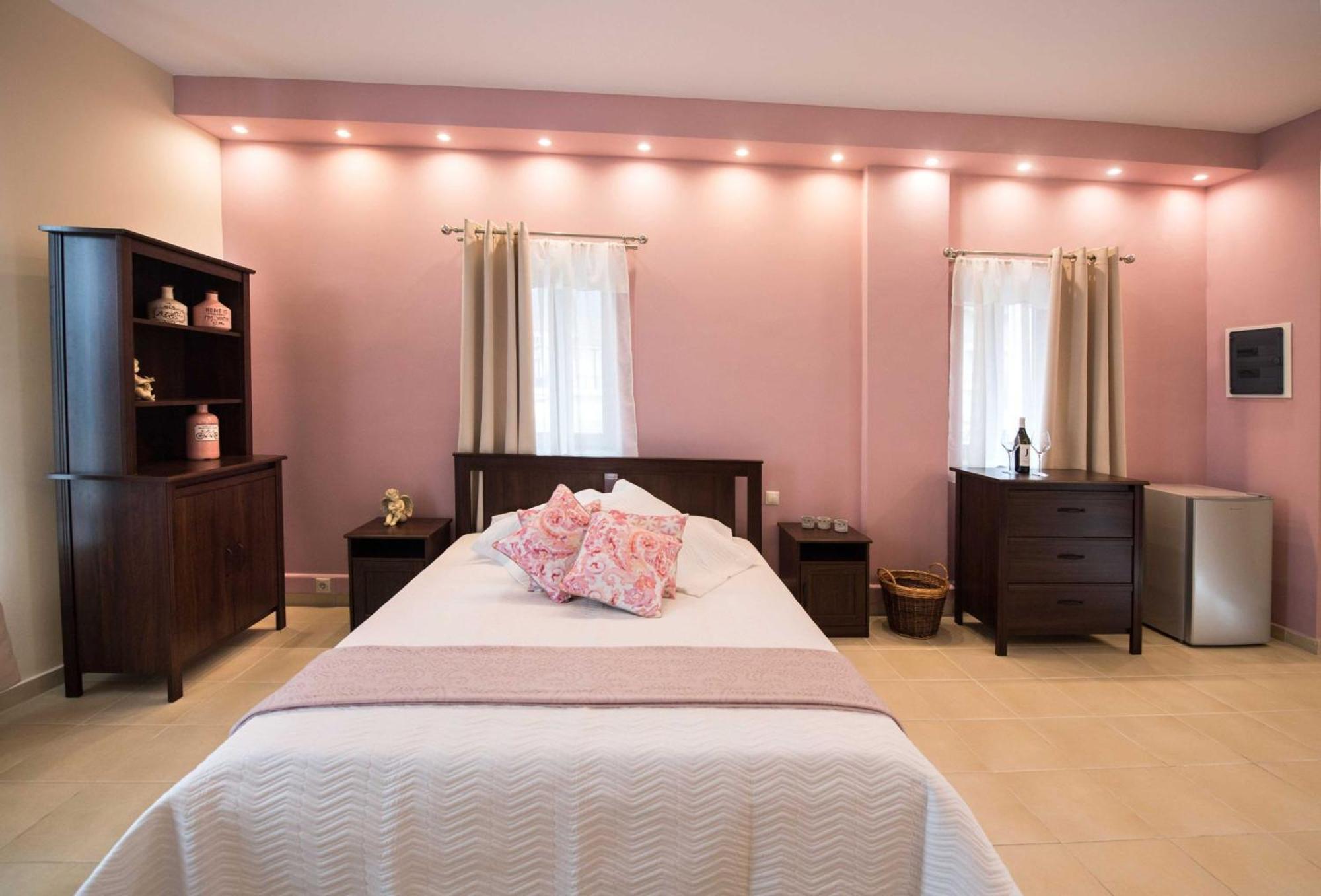 Nv Suites - Sea Front Av Properties ニキアナ エクステリア 写真