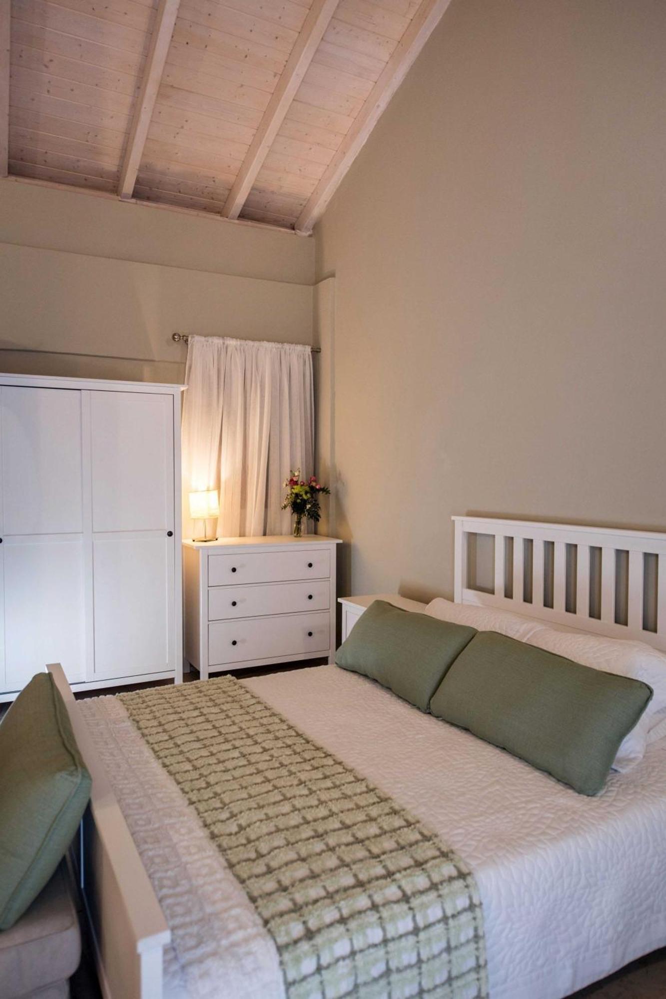 Nv Suites - Sea Front Av Properties ニキアナ エクステリア 写真