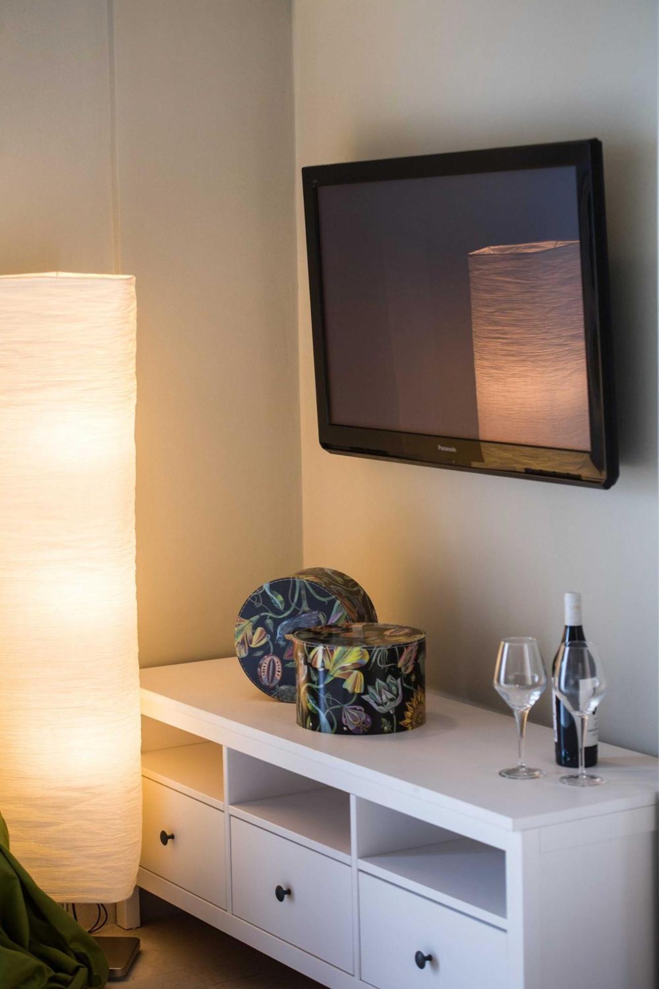 Nv Suites - Sea Front Av Properties ニキアナ エクステリア 写真