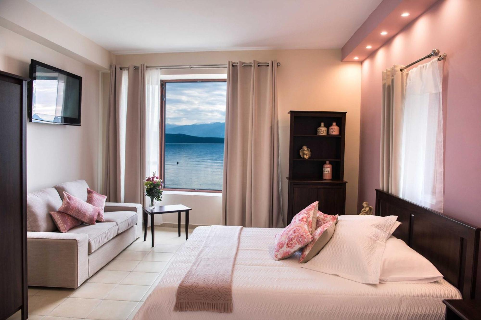 Nv Suites - Sea Front Av Properties ニキアナ エクステリア 写真