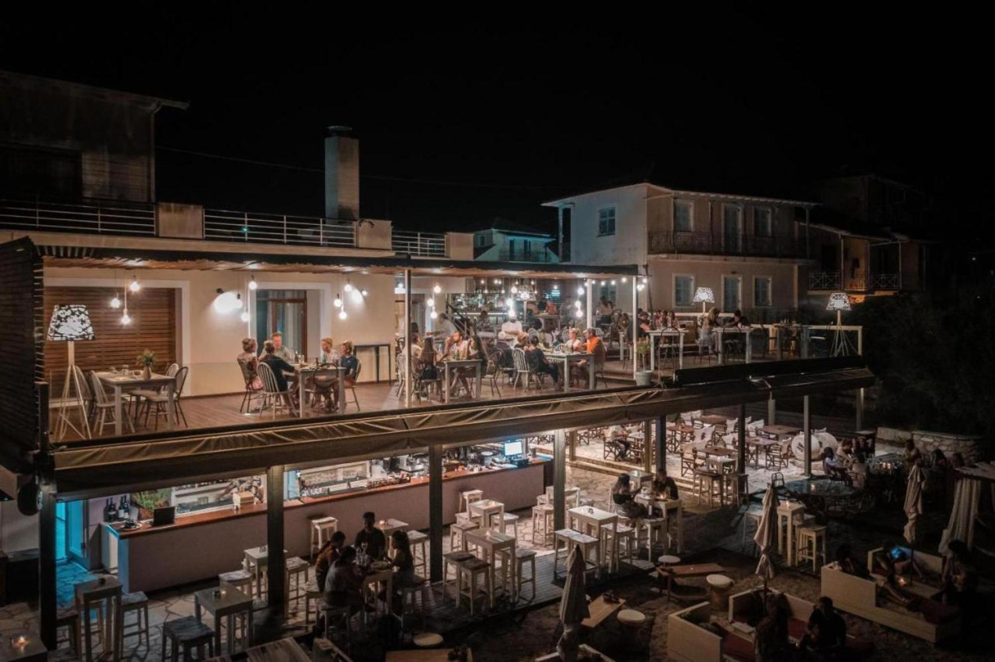 Nv Suites - Sea Front Av Properties ニキアナ エクステリア 写真