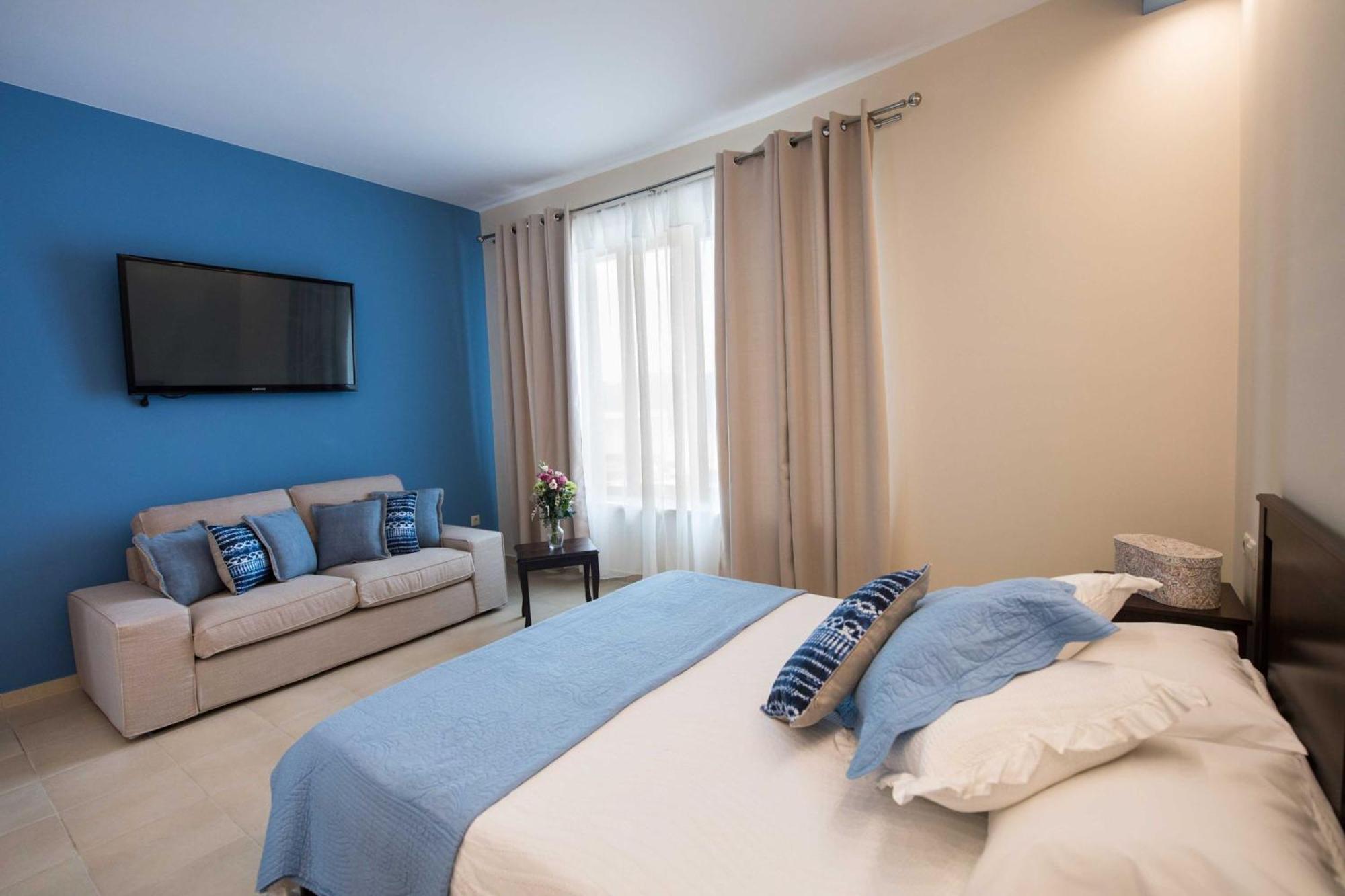 Nv Suites - Sea Front Av Properties ニキアナ エクステリア 写真