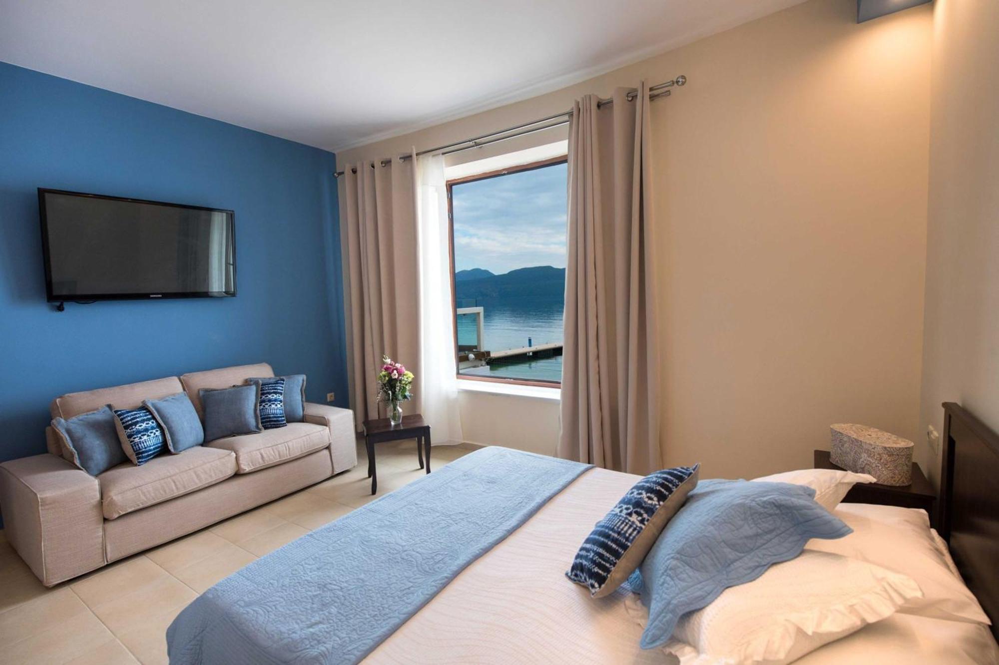 Nv Suites - Sea Front Av Properties ニキアナ エクステリア 写真