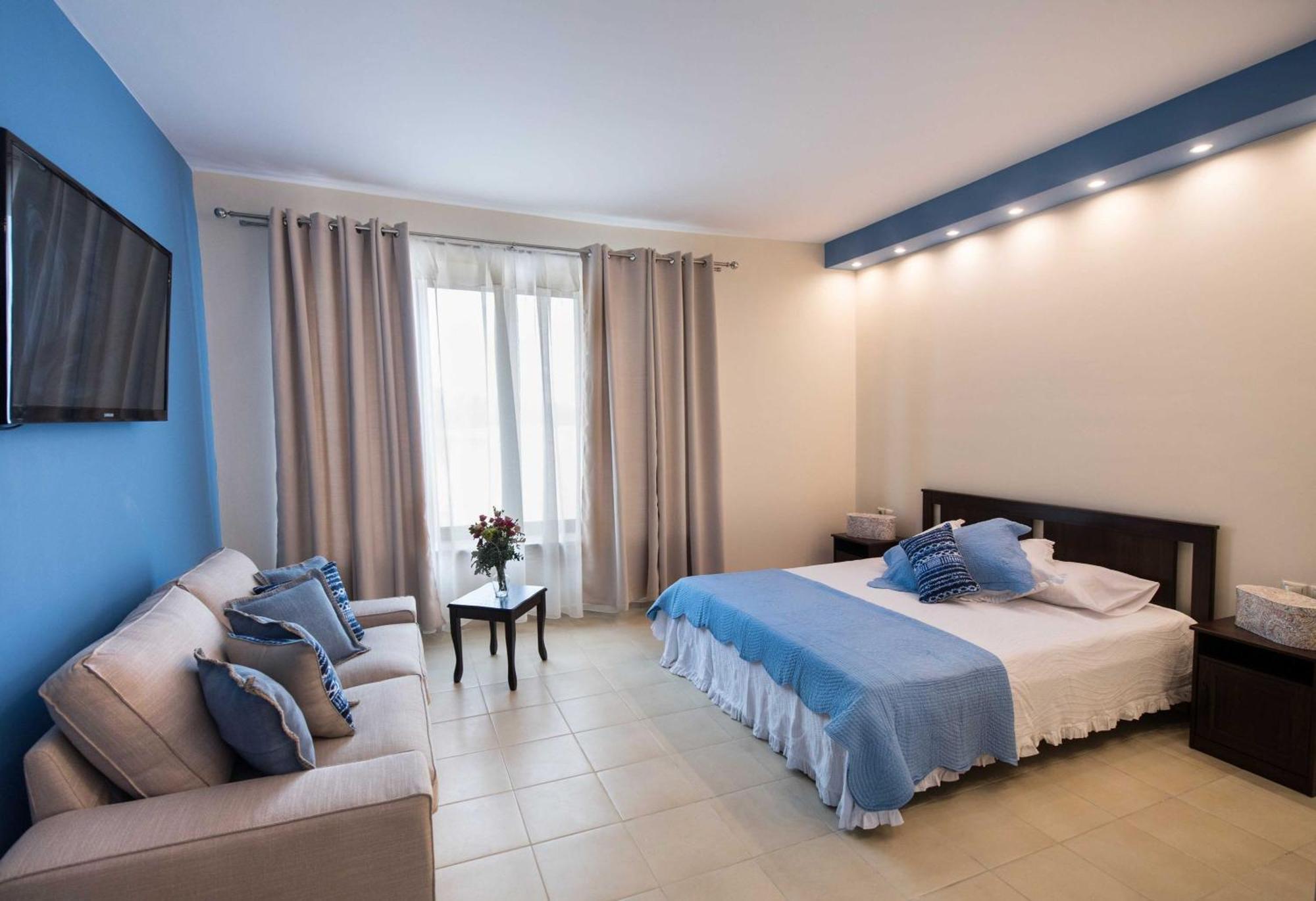 Nv Suites - Sea Front Av Properties ニキアナ エクステリア 写真