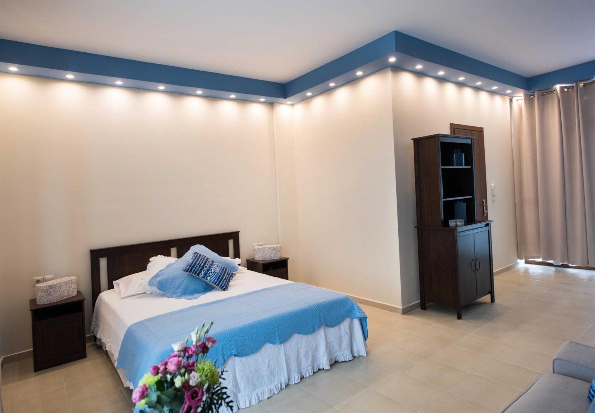 Nv Suites - Sea Front Av Properties ニキアナ エクステリア 写真