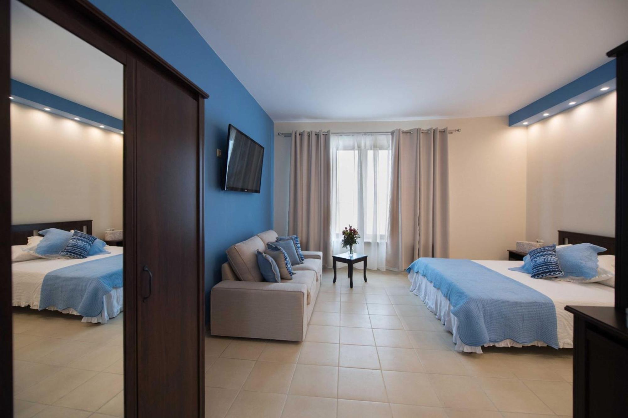 Nv Suites - Sea Front Av Properties ニキアナ エクステリア 写真