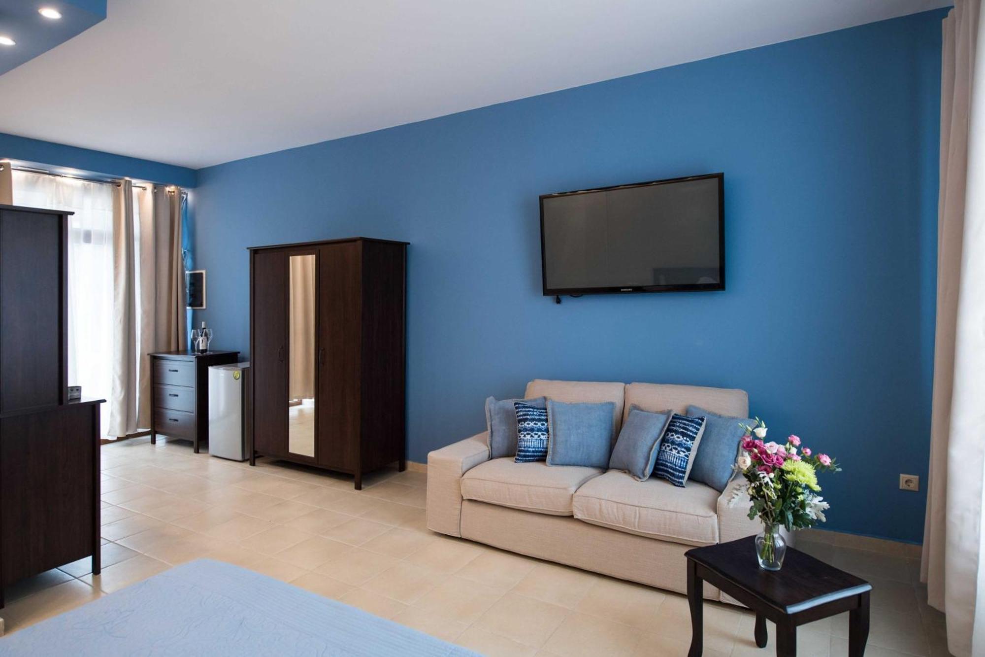 Nv Suites - Sea Front Av Properties ニキアナ エクステリア 写真